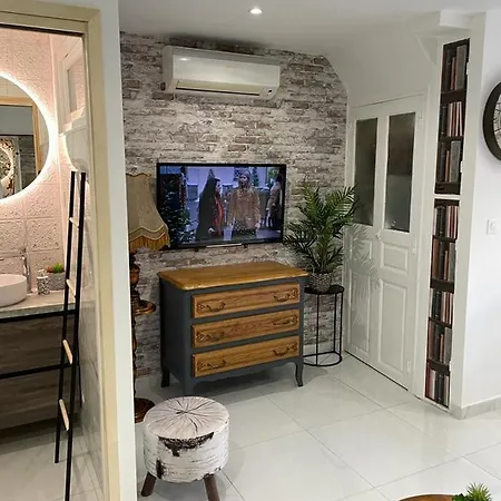 Eden Pres Des Plages - Soleil Levant Apartmán