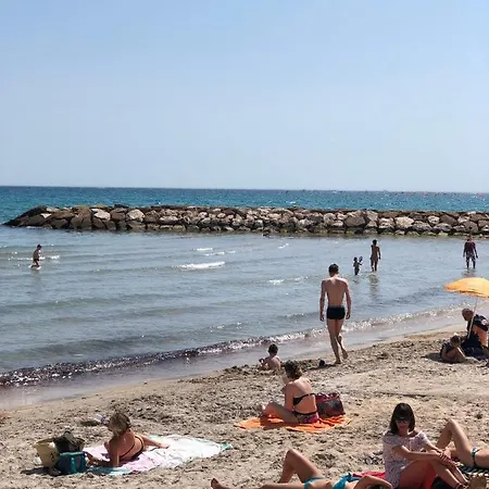 Apartmán Eden Pres Des Plages - Soleil Levant *