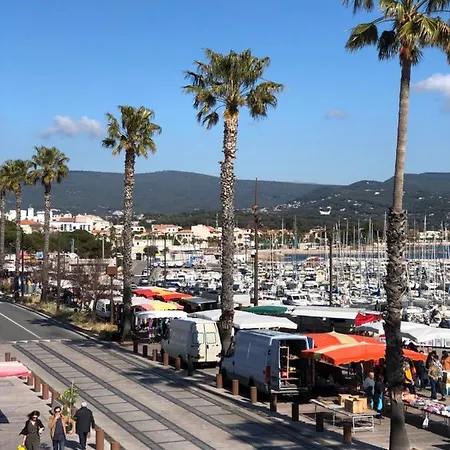 Eden Pres Des Plages - Soleil Levant Apartmán