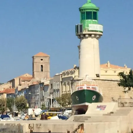 Eden Pres Des Plages - Soleil Levant Appartamento